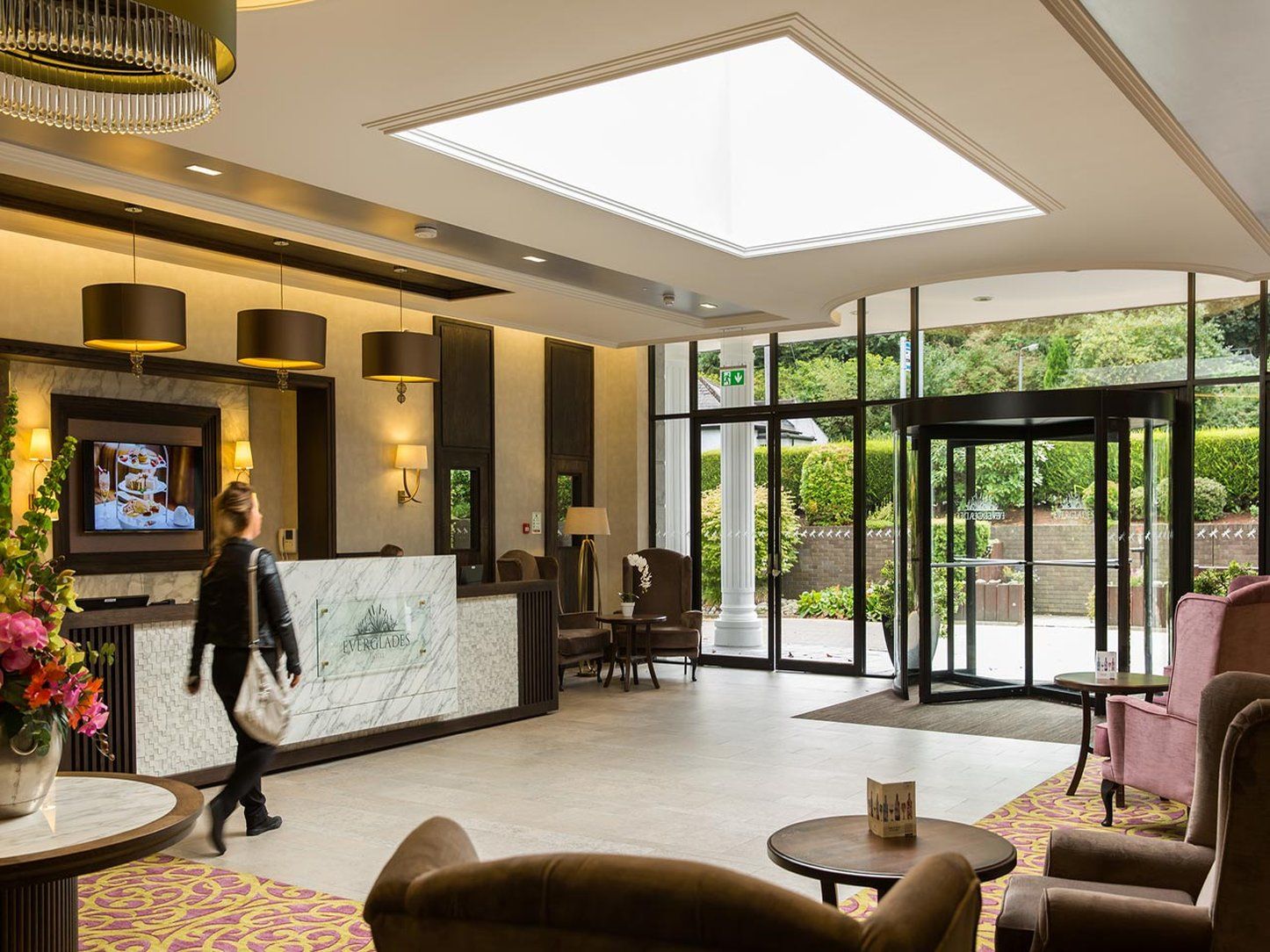 Everglades Hotel Лъндъндери Екстериор снимка