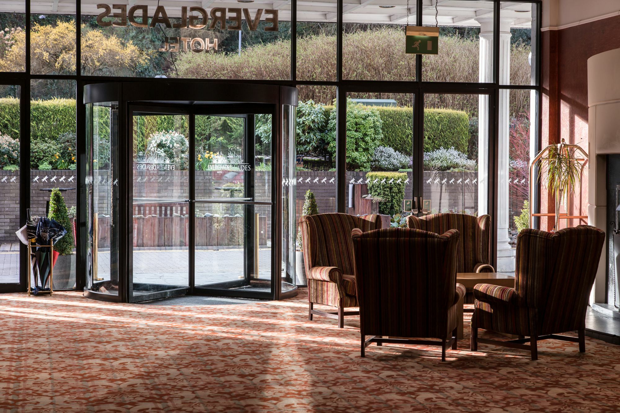 Everglades Hotel Лъндъндери Екстериор снимка