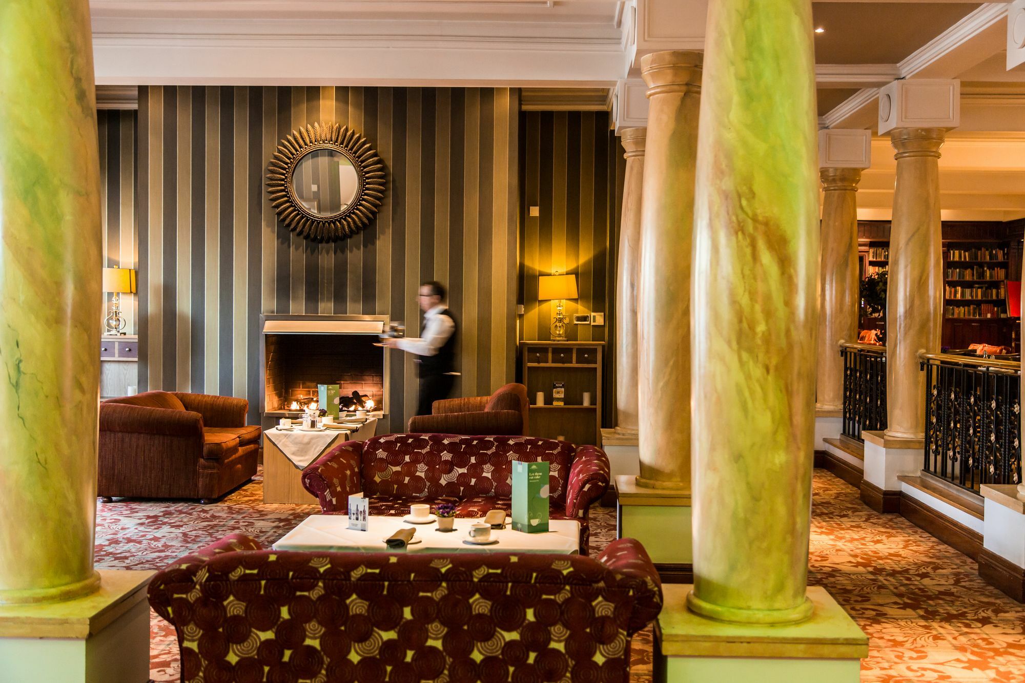 Everglades Hotel Лъндъндери Екстериор снимка
